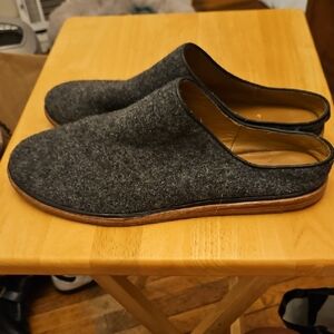 HardGraft Wool In & Out Slip-Ons